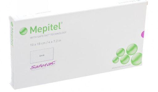 Mepitel 10 x 18 cm - 10 stuks_product